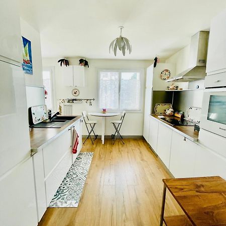 L'Arbre Aux Herons - Panoramique Nantes Wifi Екстериор снимка