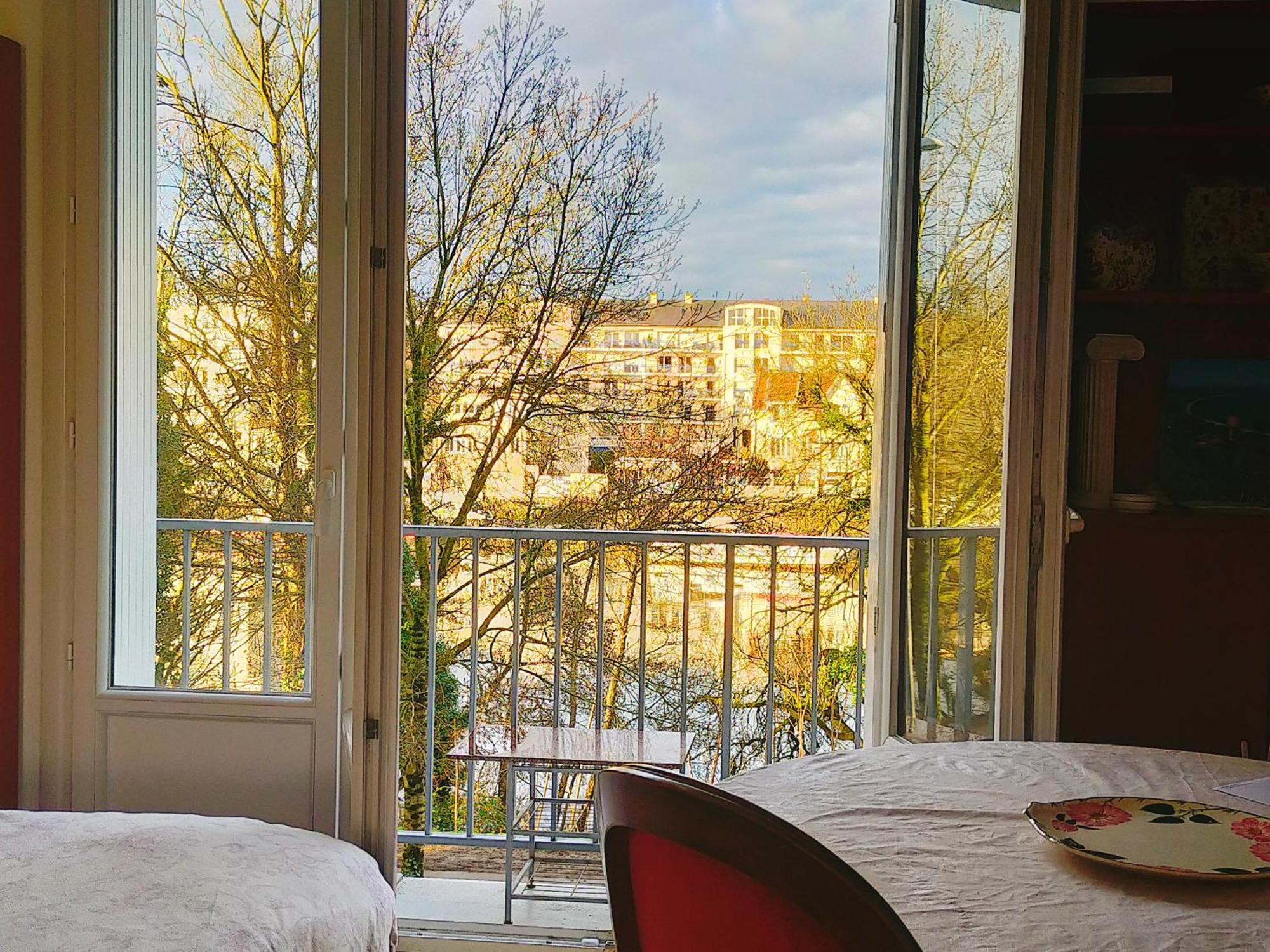 L'Arbre Aux Herons - Panoramique Nantes Wifi Екстериор снимка