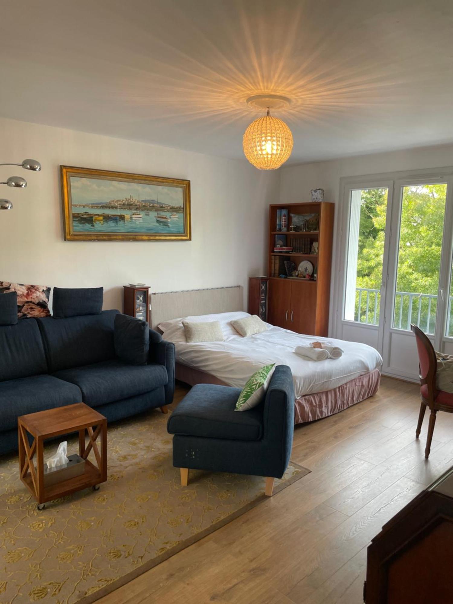 L'Arbre Aux Herons - Panoramique Nantes Wifi Екстериор снимка